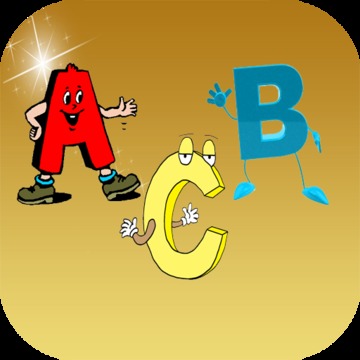 Alphabet français jeux éducatifs pour enfants游戏截图1