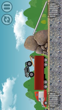 Monster Truck Mission游戏截图3