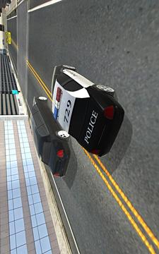 Police Car Stunt Simulation 3D游戏截图4