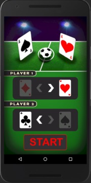 Card Soccer游戏截图3