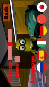 Hello Funny Minion Neighbor 3D游戏截图3