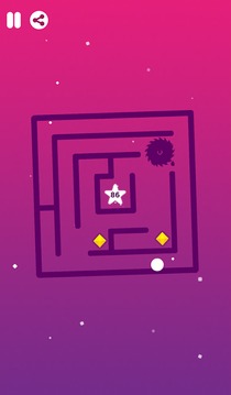 Mazy Maze - Rotating Puzzles游戏截图2