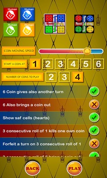 Ludo King Deluxe游戏截图4