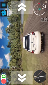 City Driver Subaru WRX Simulator游戏截图3