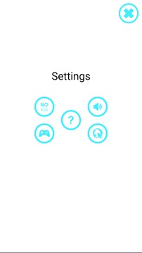 Dots - Toughest Minimal Arcade Game游戏截图1