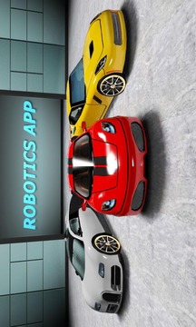 City Traffic Racing Fever 3D游戏截图1