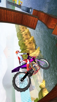 Bike Stunts Free游戏截图5