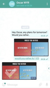 Would You Rather? & Friends游戏截图2
