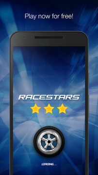 Race Stars: Online Racing Game游戏截图4