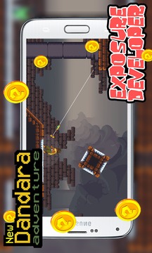 New Dandara Adventure游戏截图1