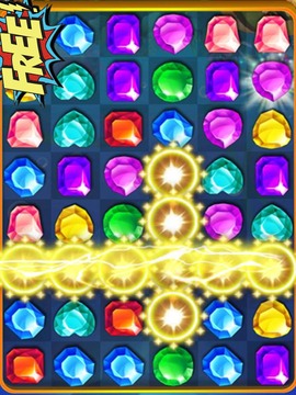 JEWEL BEHUNTER TOP CONTRA 2018游戏截图2