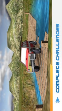 Mountain Car Simulator游戏截图1