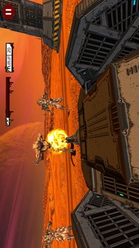 VR Space Shooting Games-Mars Battleground Survival游戏截图2
