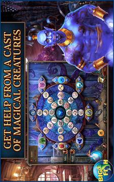 Midnight Calling: Jeronimo - A Hidden Object Game游戏截图3