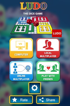 Ludo 2018 : The Dice Game 2018游戏截图5