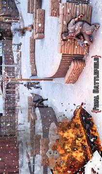 World War 2 Battleground: Frontline Battlefield游戏截图4