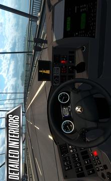 Coach Bus Simulator 2018游戏截图3