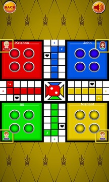 Ludo King Deluxe游戏截图3