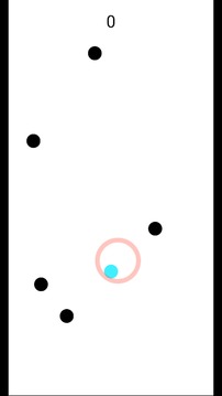 Dots - Toughest Minimal Arcade Game游戏截图3