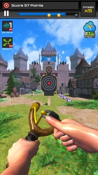 Slingshot Club - Free Games游戏截图4