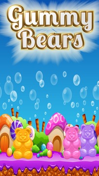 Gummy Bears Mania游戏截图4