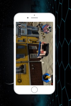 Flabbergast LEGO Citys游戏截图2