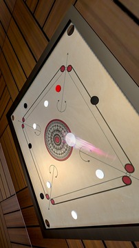 REAL CARROM BOARD 3D 2018游戏截图4