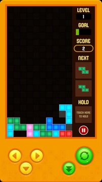 Block Puzzle 1010 puzzledom游戏截图2