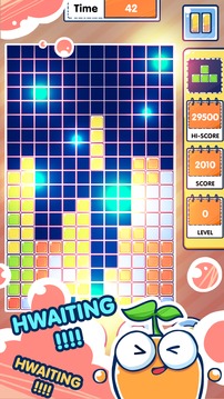 Brick Block Classic – Retro Tentris游戏截图2