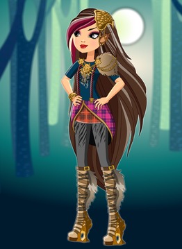 Girls Ever After Fashion Style Dress Up Game游戏截图2