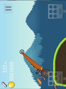 Hill Racing Climb游戏截图1