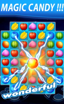 Fruit Super Blue Blood Moon游戏截图3