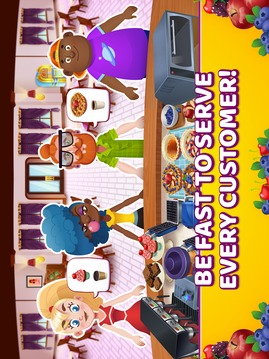 My Pie Shop - Cooking, Baking and Management Game游戏截图3