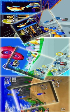 sonic subway new 3D游戏截图3