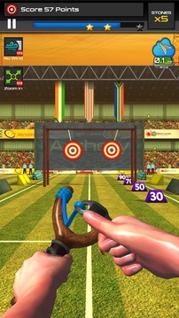 Slingshot Club - Free Games游戏截图3