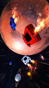 Space Tesla Car Max - Starman Simulator游戏截图1