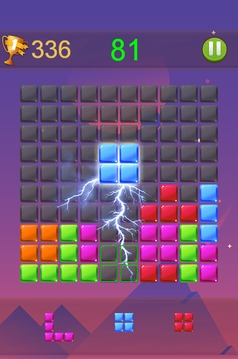 Extreme Block 1010 Game游戏截图3