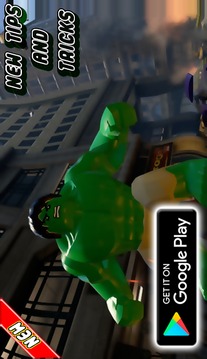 Guide for LEGO Marvel Super Heroes 2游戏截图1