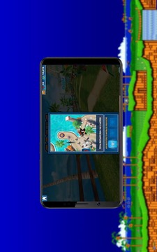 Sonic Subway Running Boom游戏截图2