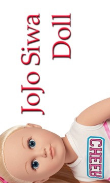 Jojo Siwa: Candy adventures world Doll游戏截图2