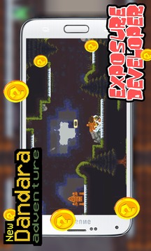 New Dandara Adventure游戏截图2