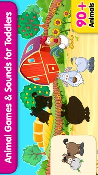 Find Shadows: animal puzzle for kids, toddlers 2+游戏截图5