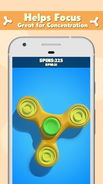 Spinner - Fidget Clicker游戏截图1