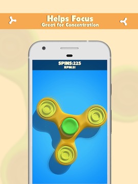 Spinner - Fidget Clicker游戏截图5