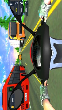 Endless Highway Bike Rider游戏截图3