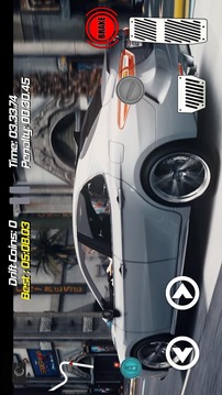 Drift Racing Toyota Simulator Game游戏截图1