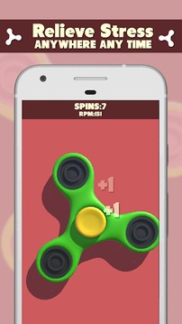 Spinner - Fidget Clicker游戏截图4