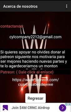 Quiz de WWE en español游戏截图1