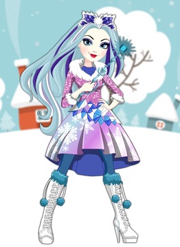 Girls Ever After Fashion Style Dress Up Game游戏截图5