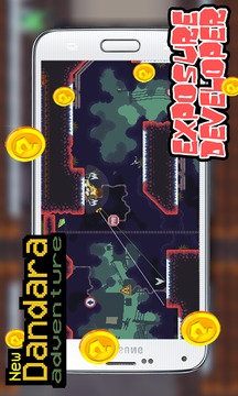 New Dandara Adventure游戏截图4